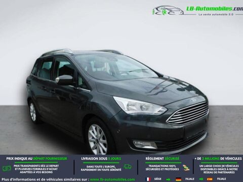 Annonce voiture Ford Grand C-MAX 13690 €