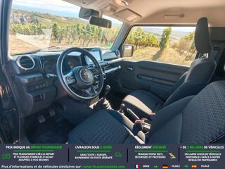 Jimny 1.5 VVT BVM 2019 occasion 31850 Beaupuy