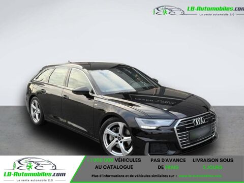 Audi A6 45 TDI V6 245 ch BVA Quattro 2021 occasion Beaupuy 31850