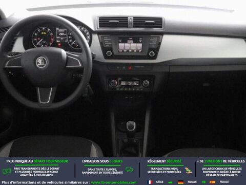 Fabia 1.2 TSI 90 ch BVM 2015 occasion 31850 Beaupuy