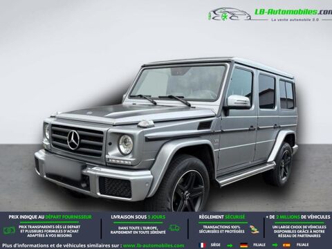 Annonce voiture Mercedes Classe G 109200 €
