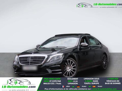 Mercedes Classe S 350 d 2016 occasion Beaupuy 31850