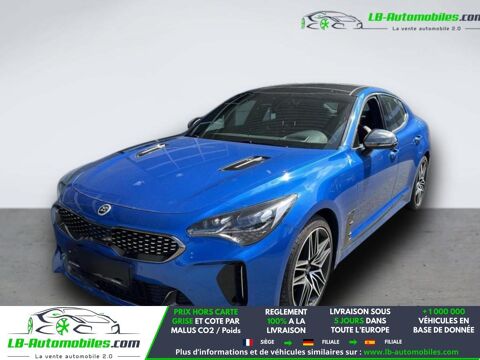 Kia Stinger 3.3 T-GDi 366 ch BVA 4x4 2021 occasion Beaupuy 31850