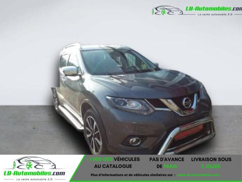 Nissan X-Trail 1.6 dCi 130 5pl BVM 2017 occasion Beaupuy 31850