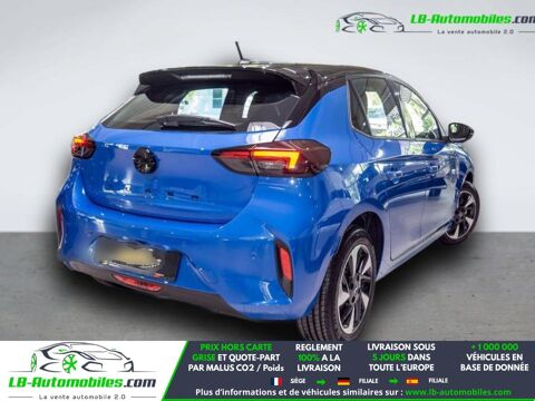 Corsa Electrique 156 ch & Batterie 51 kWh 2026 occasion 31850 Beaupuy