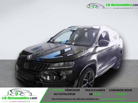 Skoda Karoq 2.0 TSI 190 ch 4x4 BVA 2021 occasion Beaupuy 31850
