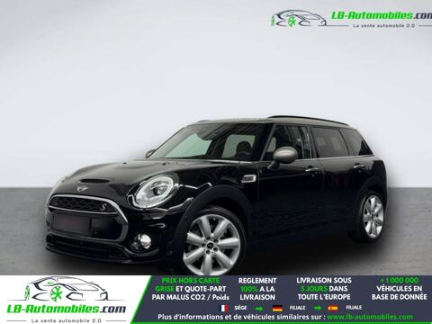 Mini Clubman SD 190 ch BVA 2017 occasion Beaupuy 31850