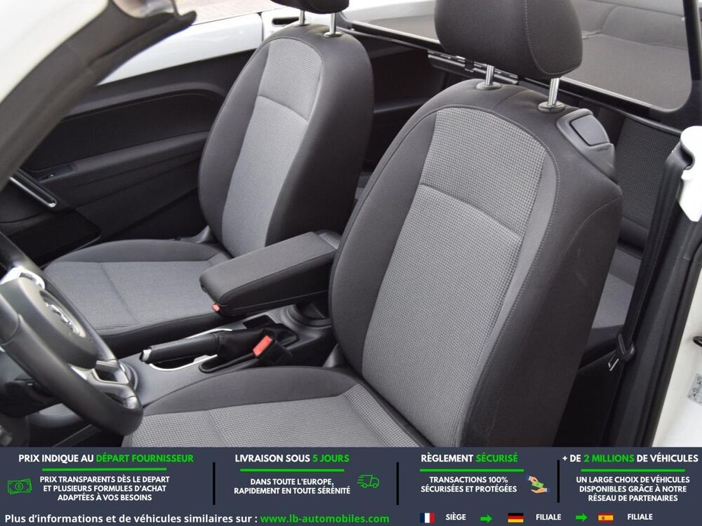 Beetle 2014 occasion 31850 Beaupuy