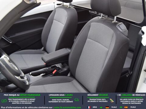 Beetle 2014 occasion 31850 Beaupuy