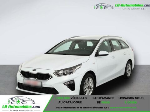 Kia Ceed SW 1.4 T-GDI 140 ch BVM 2020 occasion Beaupuy 31850
