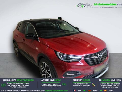 Grandland x 1.6 Turbo 180 ch BVA 2019 occasion 31850 Beaupuy