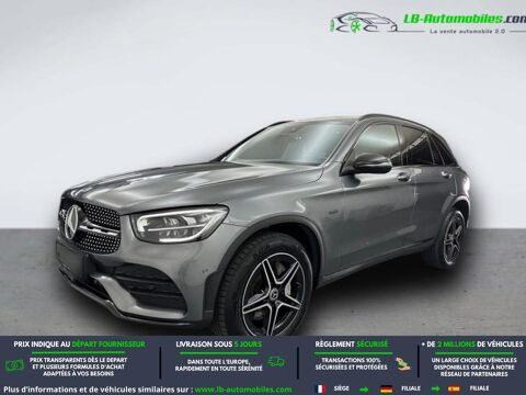 Annonce voiture Mercedes Classe GLC 37490 €