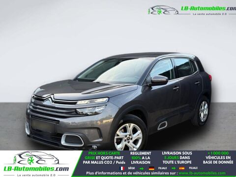 C5 aircross BlueHDi 130 BVM 2021 occasion 31850 Beaupuy