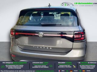 T-Cross 1.0 TSI 115 Start/Stop BVM 2020 occasion 31850 Beaupuy