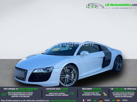 Annonce voiture Audi R8 88700 €