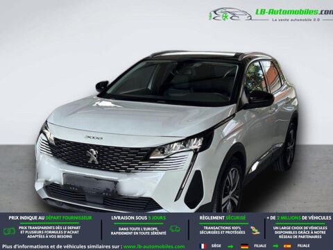 Annonce voiture Peugeot 3008 17950 €
