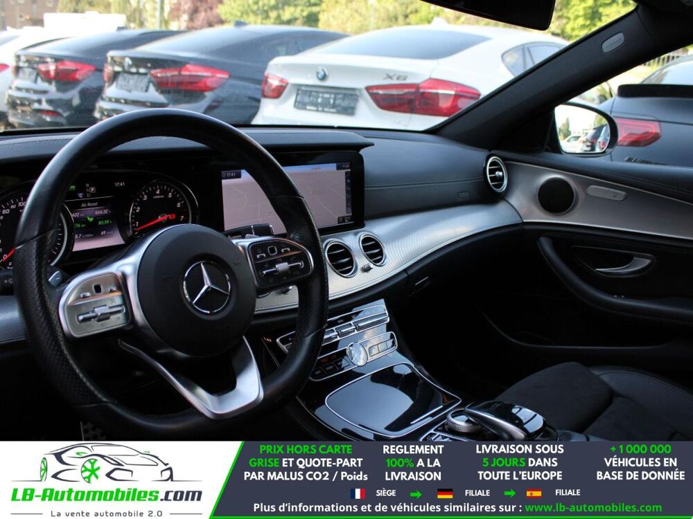 Classe E 200 BVA 2020 occasion 31850 Beaupuy