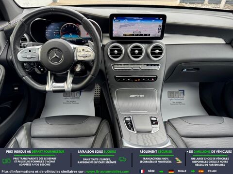 Classe GLC 63 S AMG BVA 4Matic+ 2022 occasion 31850 Beaupuy