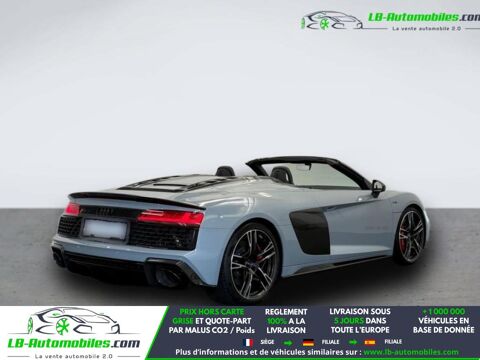 R8 V10 5.2 FSI 620 BVA 2023 occasion 31850 Beaupuy
