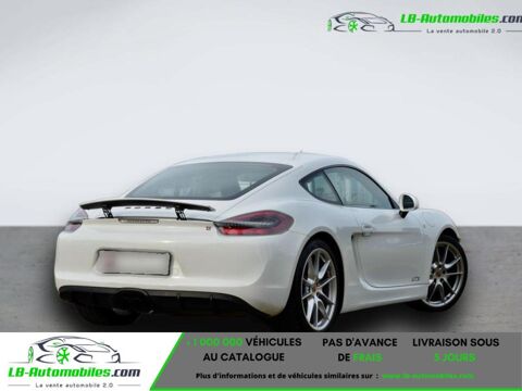 Cayman GTS 3.4i 340 2015 occasion 31850 Beaupuy