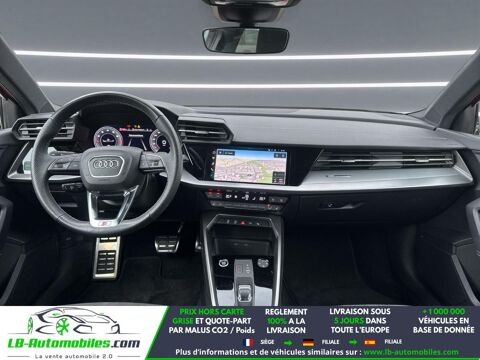 A3 30 TFSI Mild Hybrid 110 BVA 2023 occasion 31850 Beaupuy