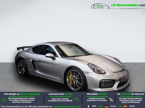 Porsche Cayman GTS 2.5i 365 ch 2016 occasion Beaupuy 31850