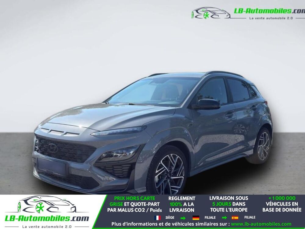 Kona 1.0 T-GDi 120 Hybrid 48V BVA 2022 occasion 31850 Beaupuy