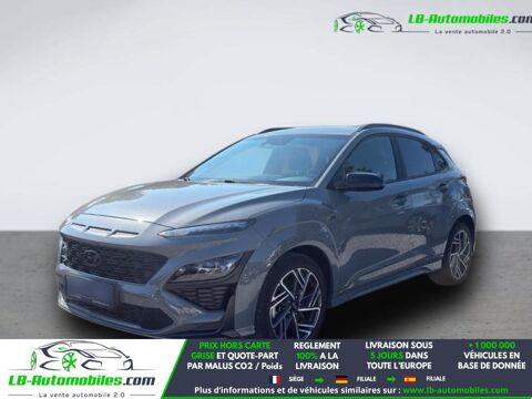 Annonce voiture Hyundai Kona 29200 €
