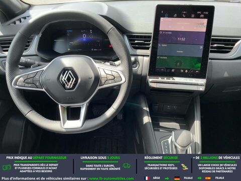 Captur mild hybrid 160 BVA 2025 occasion 31850 Beaupuy