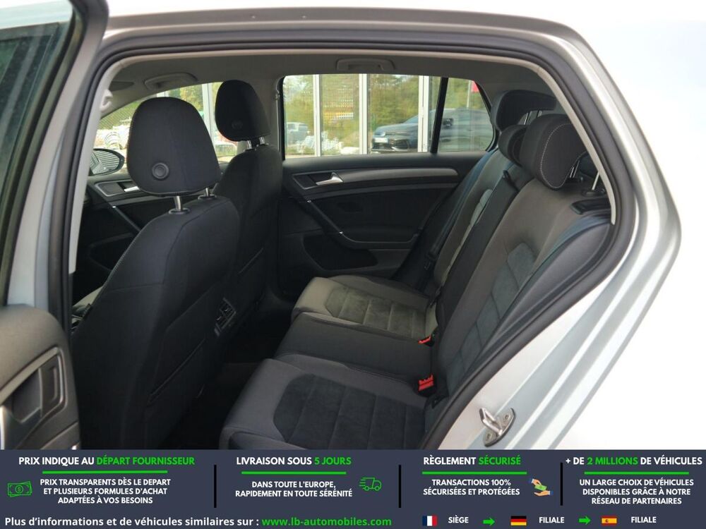 Golf 2.0 TDI 150 BVA 2019 occasion 31850 Beaupuy