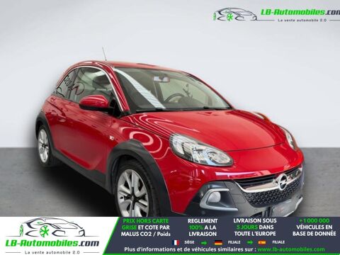 Opel Adam 1.4 Twinport 87 ch BVA 2016 occasion Beaupuy 31850