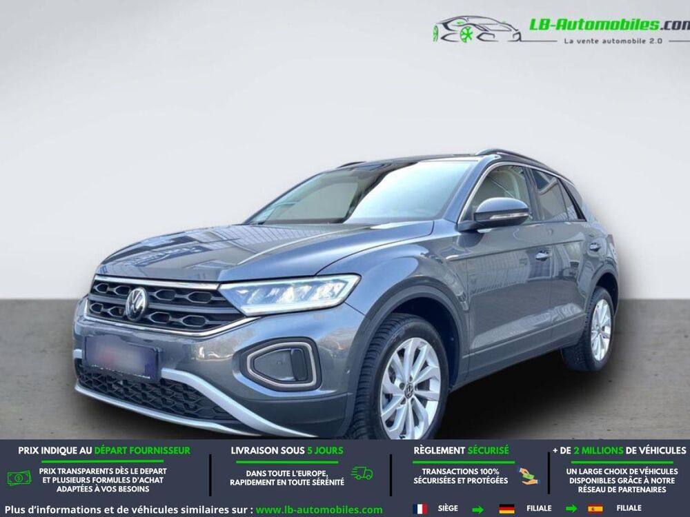 T-ROC 1.5 TSI EVO 150 Start/Stop BVM 2023 occasion 31850 Beaupuy