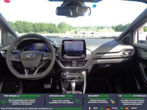Puma 1.0 EcoBoost 155 ch mHEV BVA 2023 occasion 31850 Beaupuy
