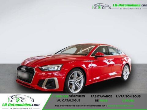 Audi A5 40 TDI 204 BVA 2021 occasion Beaupuy 31850
