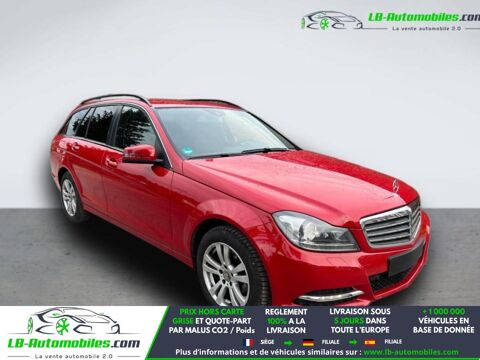 Classe C 180 2014 occasion 31850 Beaupuy