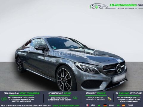 Classe C 43 AMG 9G-Tronic 4Matic 2018 occasion 31850 Beaupuy