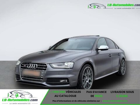 Audi S4 V6 3.0 TFSI 333 BVA 2014 occasion Beaupuy 31850
