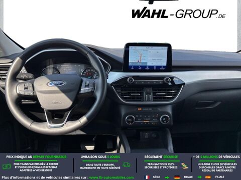 Kuga 2.5 Duratec 225 ch PHEV BVA 2022 occasion 31850 Beaupuy