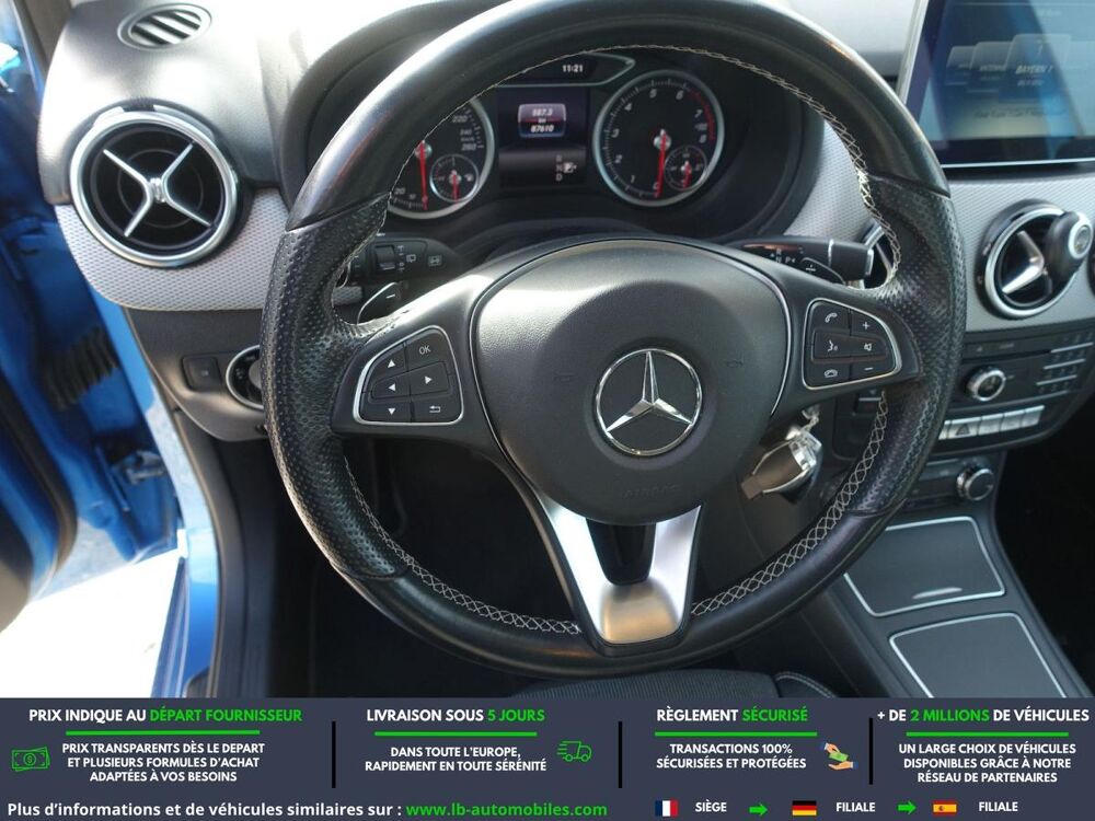 Classe B 200 BVA 2015 occasion 31850 Beaupuy