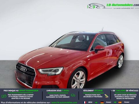 Audi A3 TFSI 150 2019 occasion Beaupuy 31850