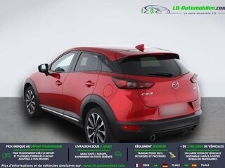 Cx-3 2.0L Skyactiv-G 121 4x2 2018 occasion 31850 Beaupuy