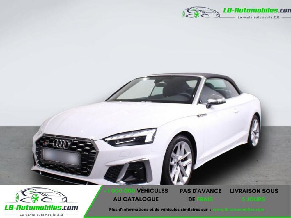 S5 TFSI 354 BVA Quattro 2023 occasion 31850 Beaupuy
