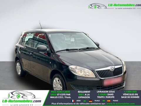 Skoda Fabia 1.0 MPI 60 ch BVM 2014 occasion Beaupuy 31850