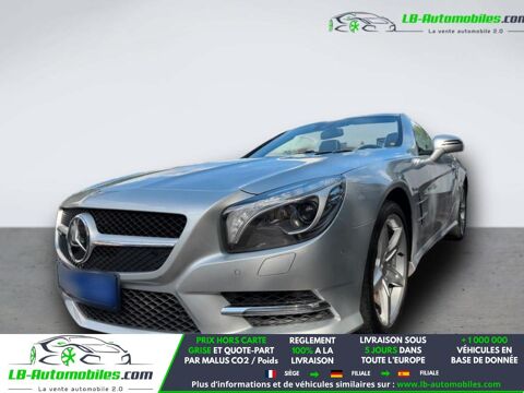 Mercedes SL 350 BVA 2013 occasion Beaupuy 31850
