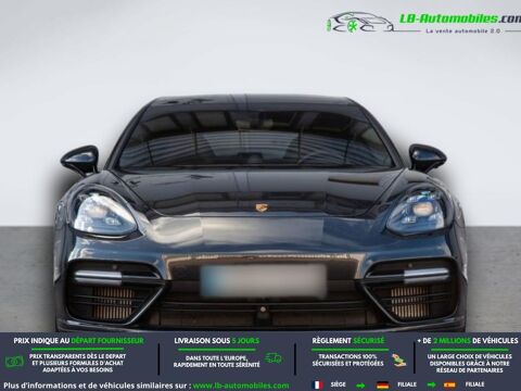 Panamera Turbo V8 4.0 550 2018 occasion 31850 Beaupuy
