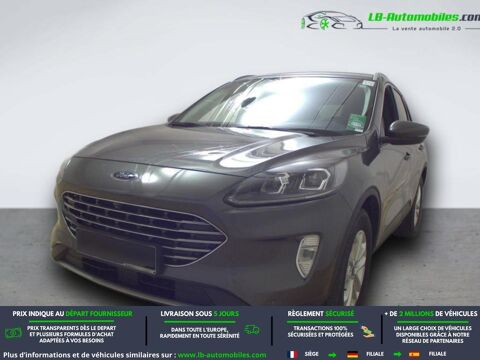 Ford Kuga 2.0 EcoBlue 190 BVA 2022 occasion Beaupuy 31850