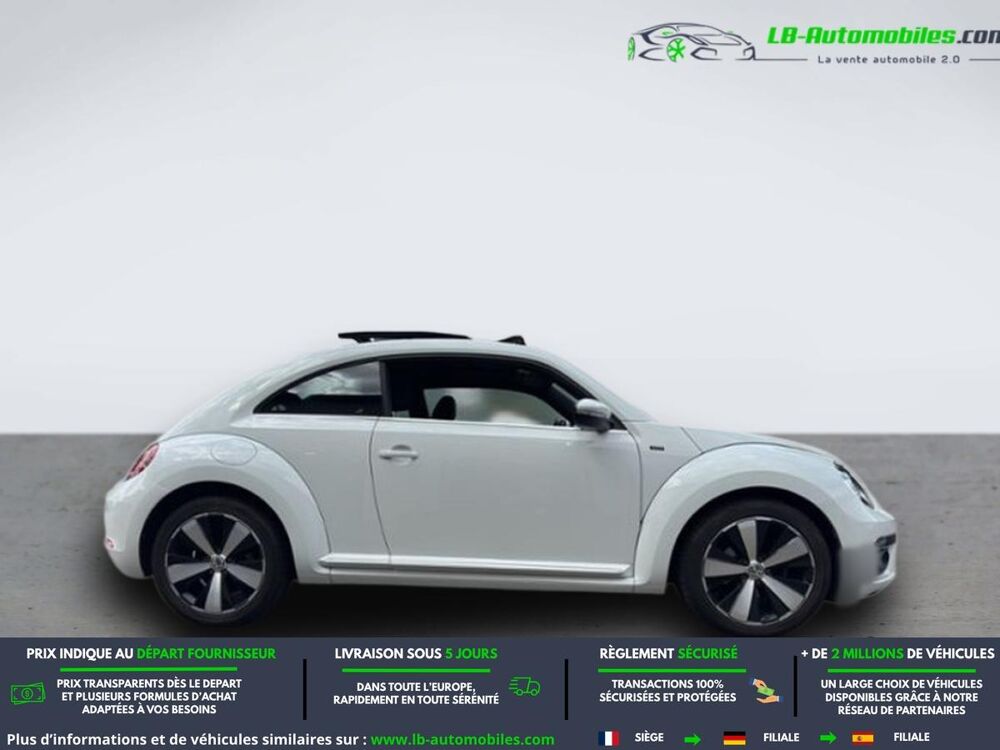 Beetle 2017 occasion 31850 Beaupuy