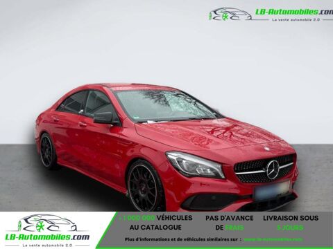Mercedes Classe A CLA 250 BVA 2017 occasion Beaupuy 31850