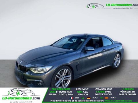 BMW S&eacute;rie 4 430d BVA 2016 occasion Beaupuy 31850
