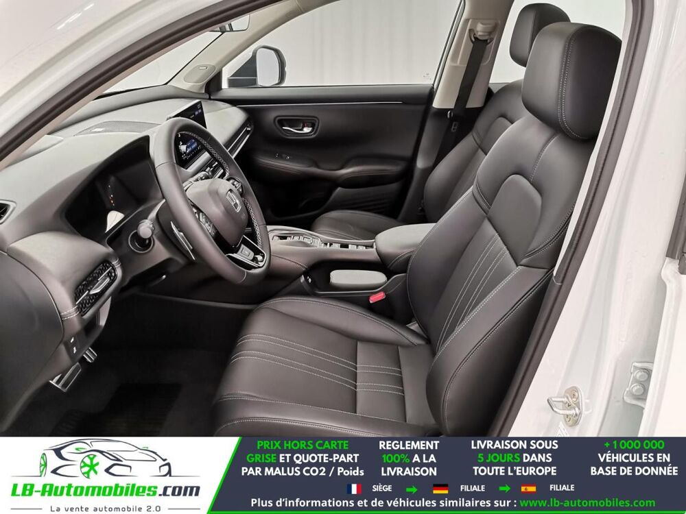 Zr-v e:HEV 2.0 i-MMD 183ch 2025 occasion 31850 Beaupuy